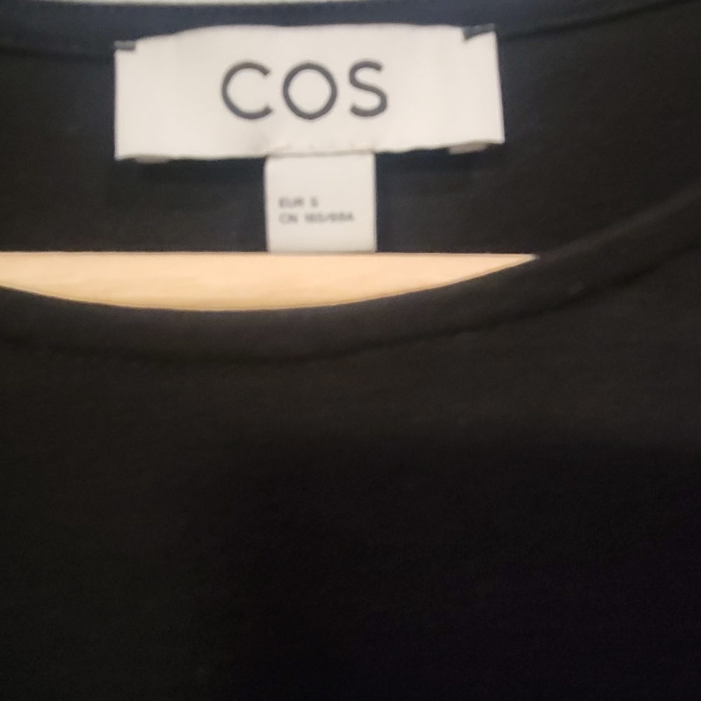 COS black Dress S - Picture 5 of 6